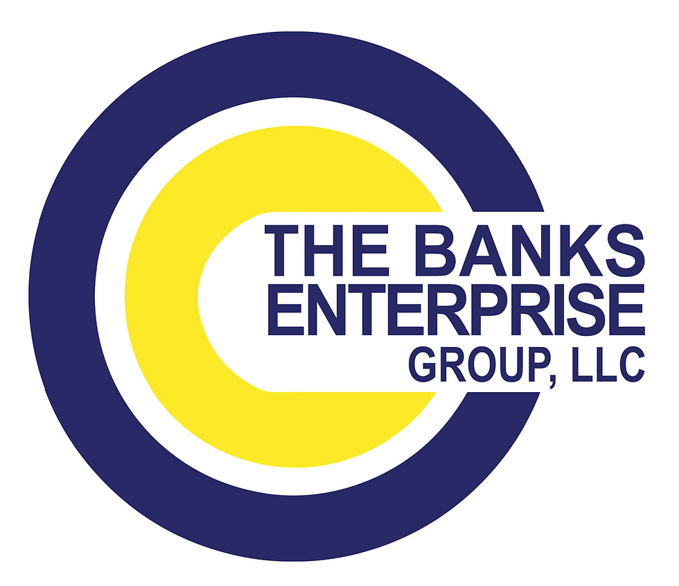THE BANKS ENTERPRISE GROUP, LLC logo