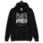 Thumbnail: EA Black Girls Fish Unisex Hoodie