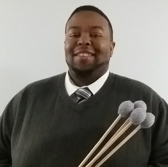 Introducing Our New Drum Teacher