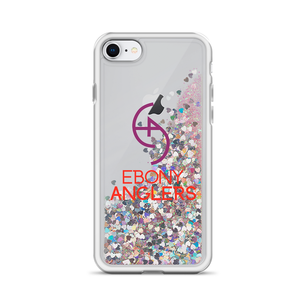 Thumbnail: EA Liquid Glitter iPhone Case