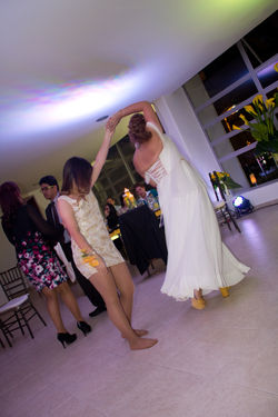 Matrimonio Elizabeth & Eduardo