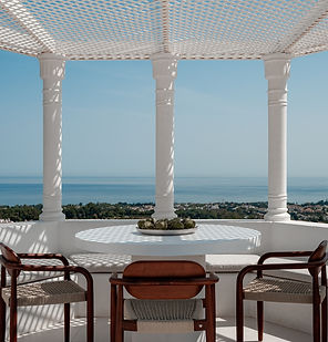 Oia Penthouse For Sale in Jardines Colgantes, Golden Mile