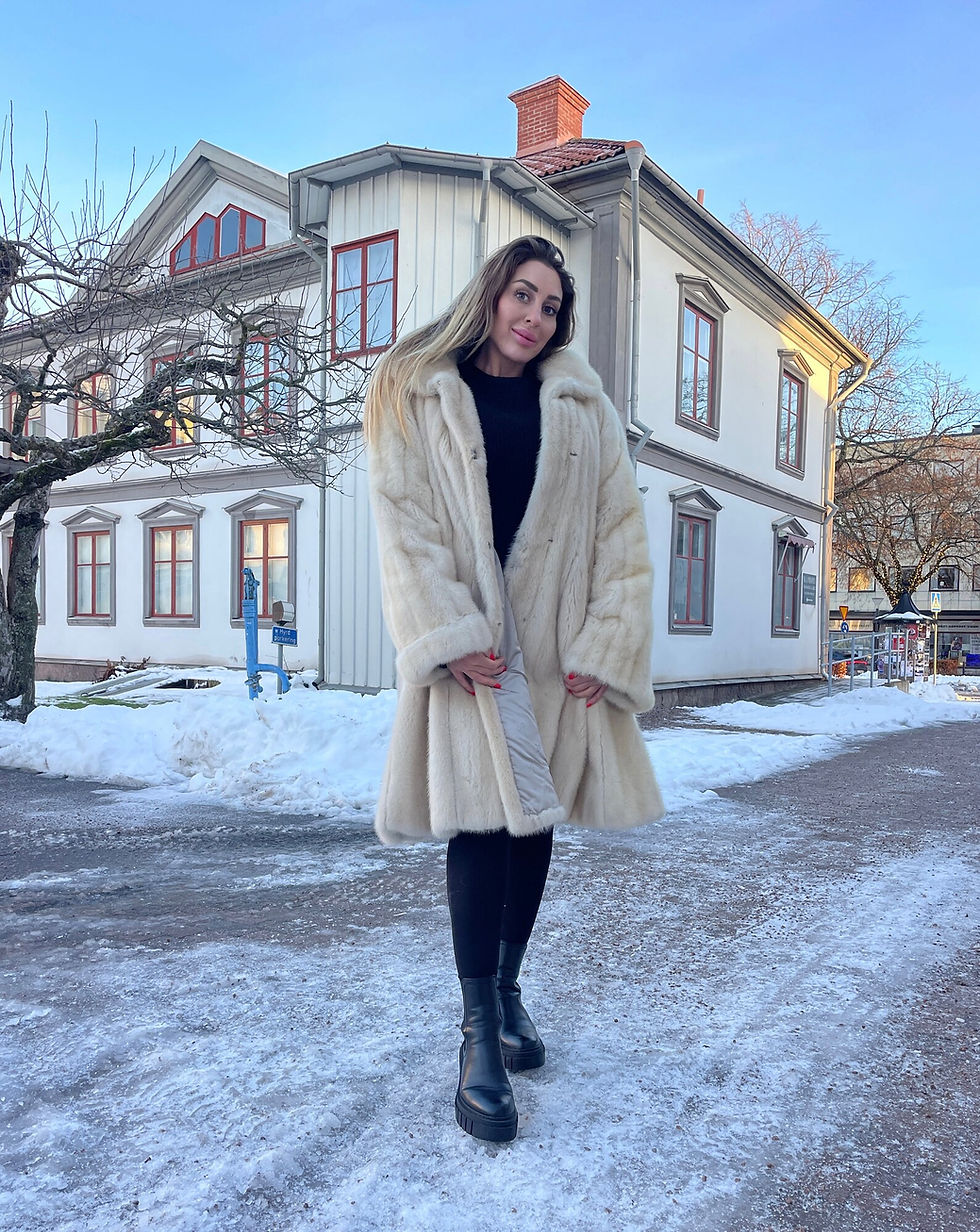 Thumbnail: Swagger kappa Mink Palomino