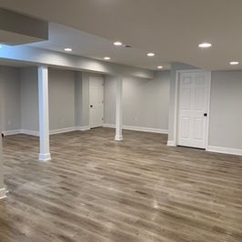 Finished Basements