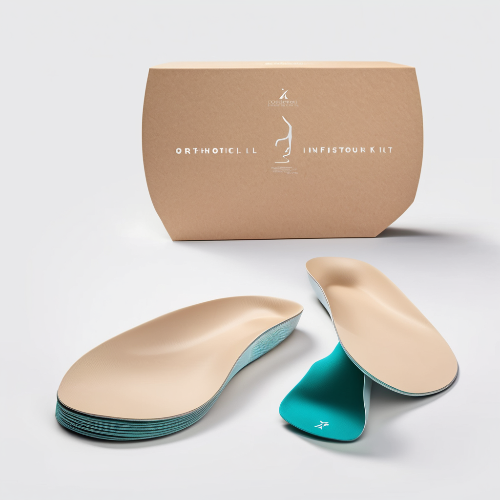 Orthotic Insole Kit