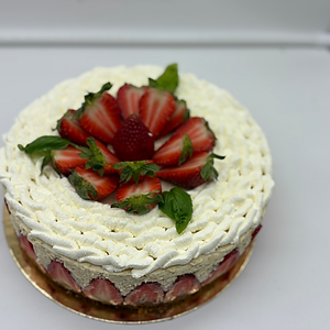 Fraise-moi rêver