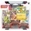 Miniatura: Blister Triplo  Pawmi - Obsidiana Em Chamas