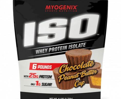 ISO by Myogenix.