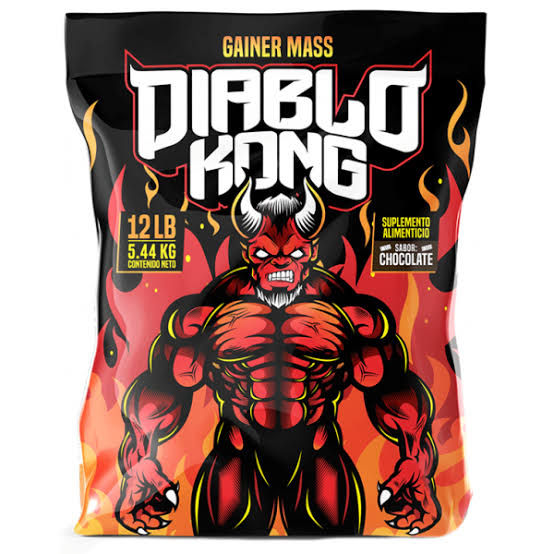 Diablo- Diablo Kong 12Lb