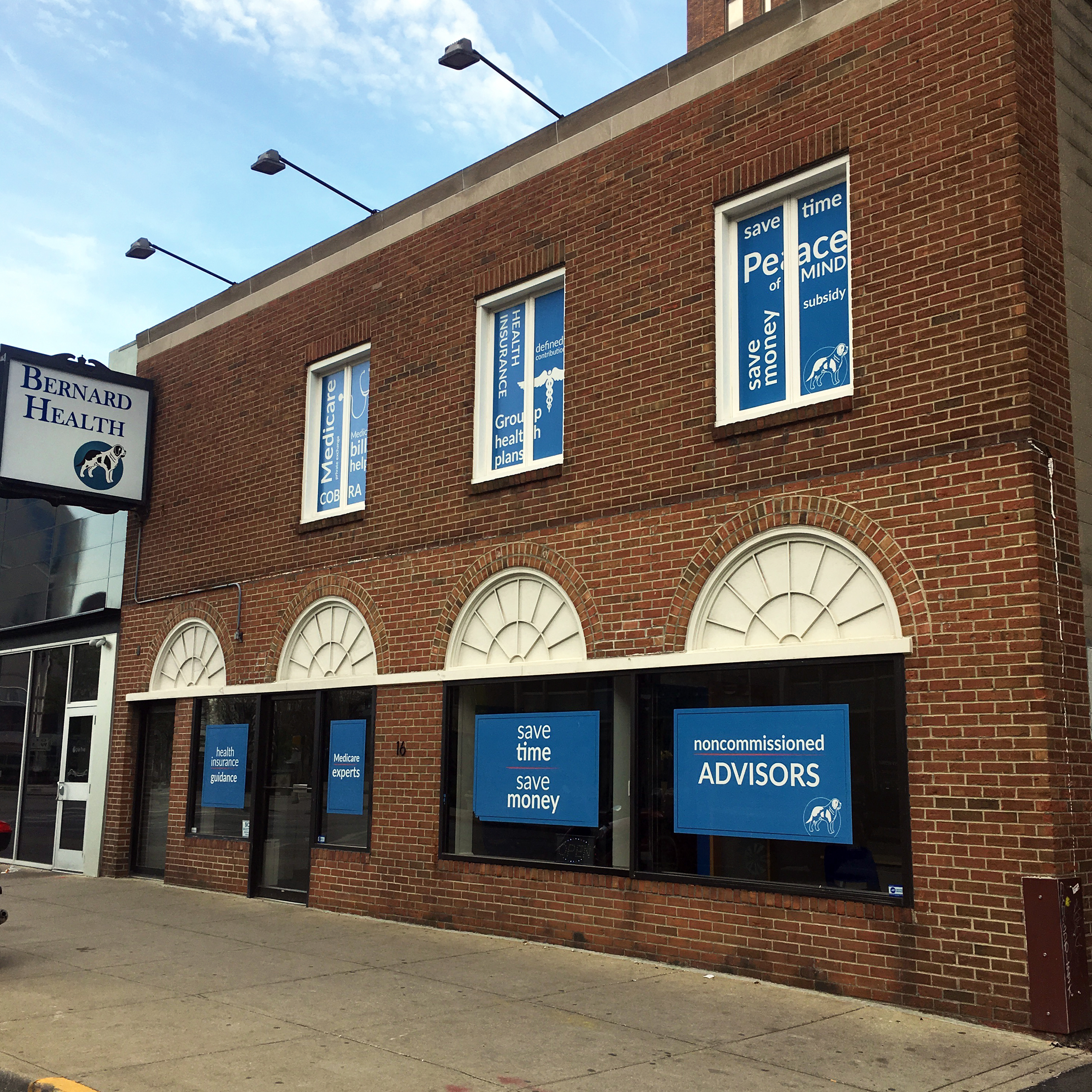 Redevelopment
