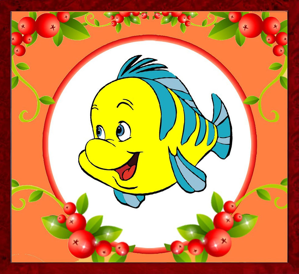 мой шаблон флаундер