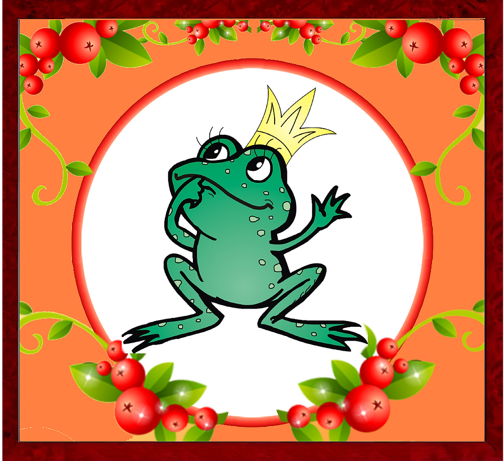 мой шаблон жаба