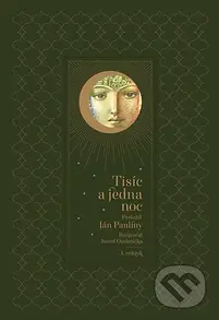 kniha Tisíc a jedna noc