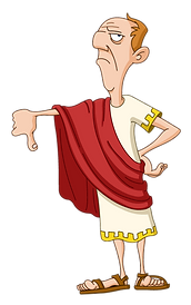 ilustrácia ceasar