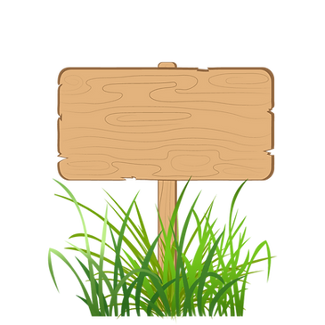 ilustrácia drevená tabuľa