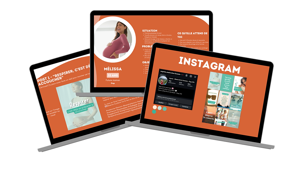 essentiel instagram, accompagnement pro du bien-être