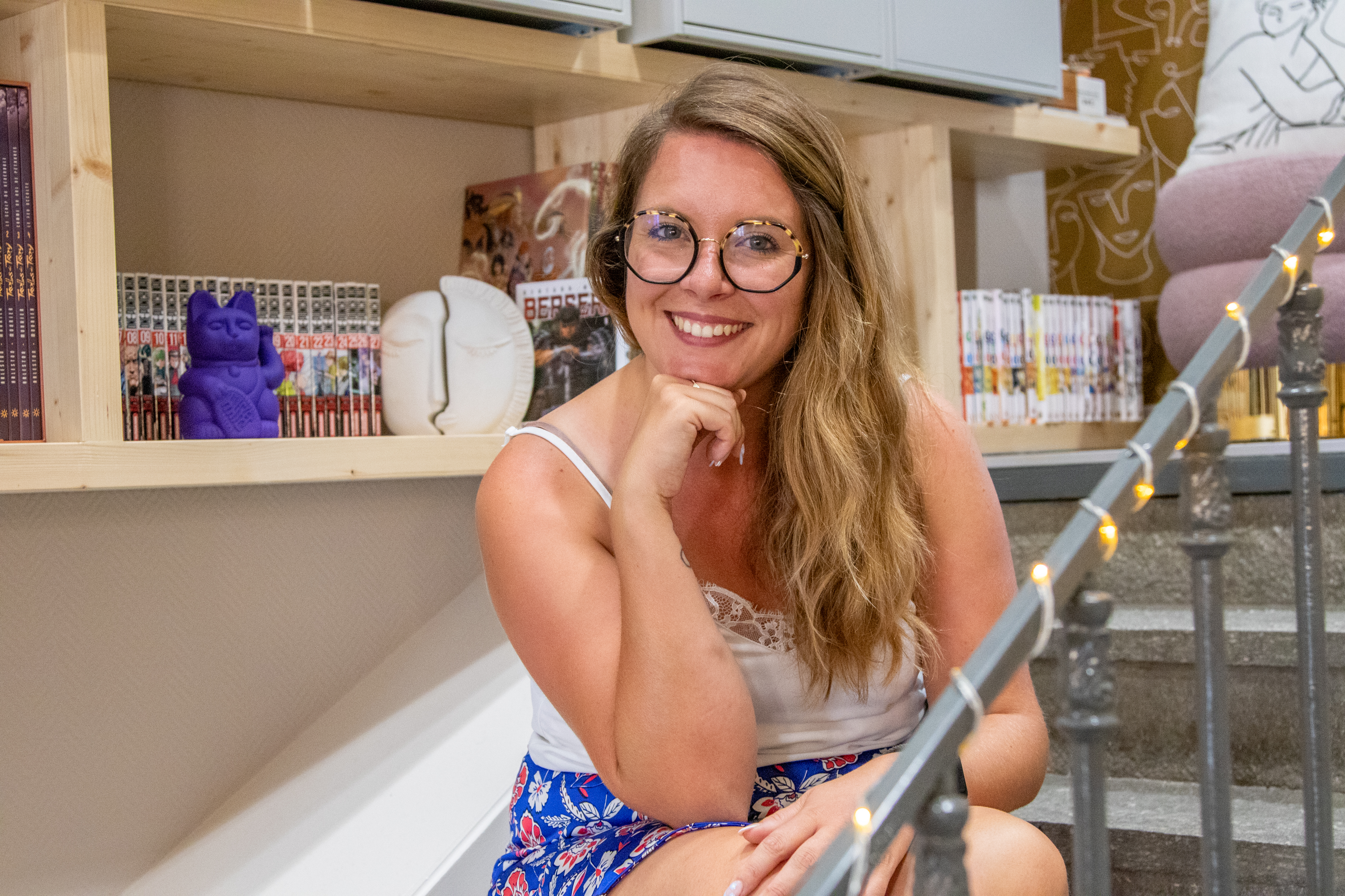 Photo du rédacteur: Manon, Thérapeute de la Com'