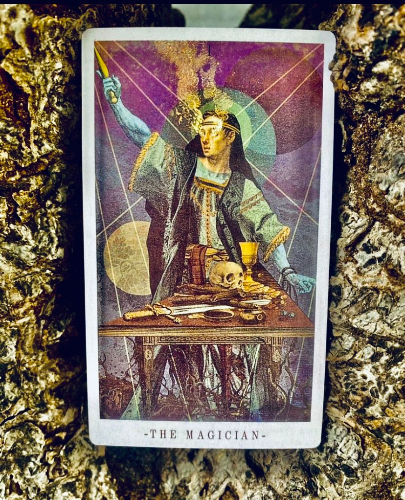 The Magician's Table