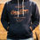 Thumbnail: Glory Days Distressed Logo Hooded Sweatshirt
