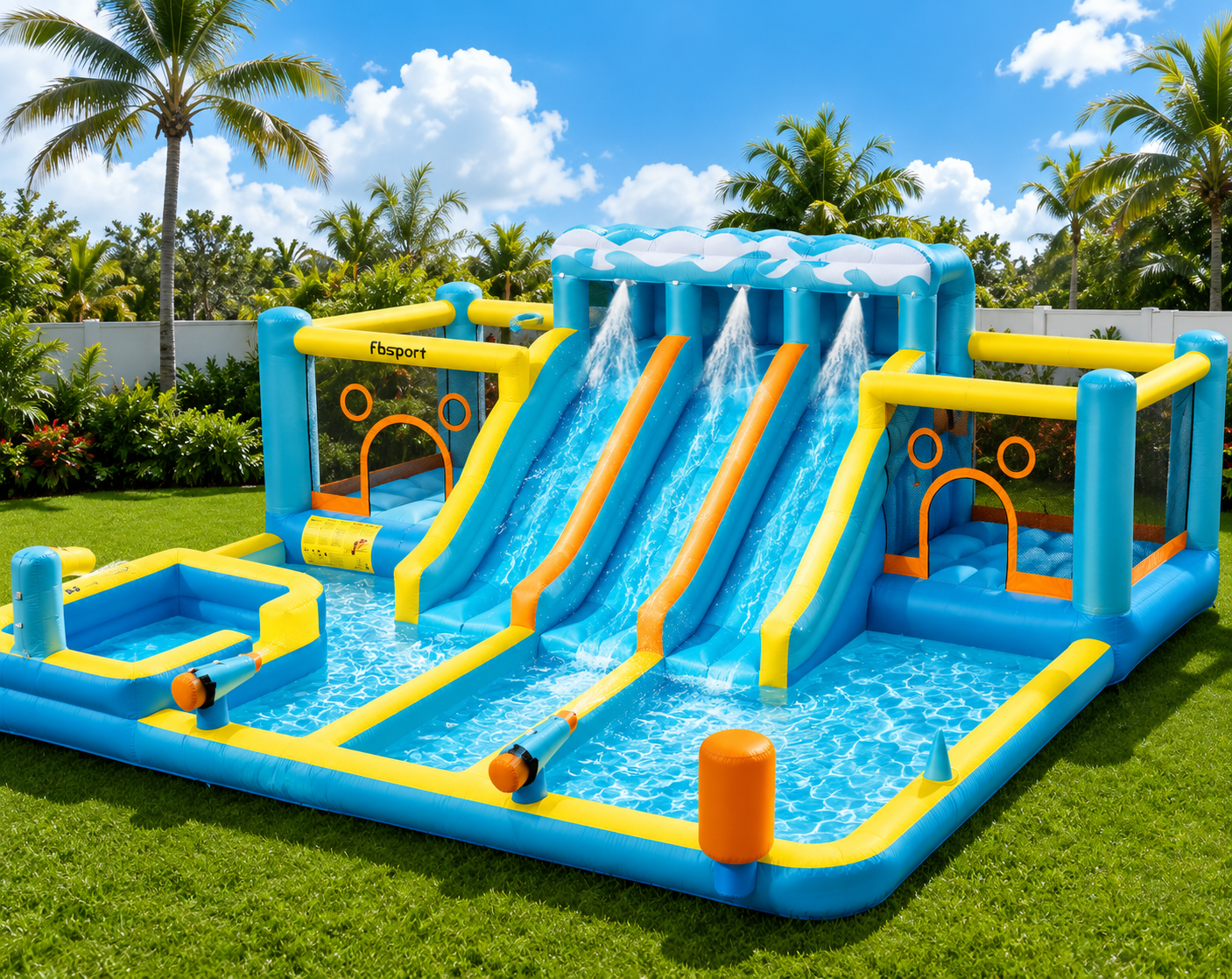 Splash Zone XL