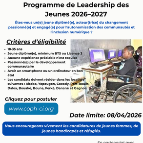 APPEL A CANDIDATURE