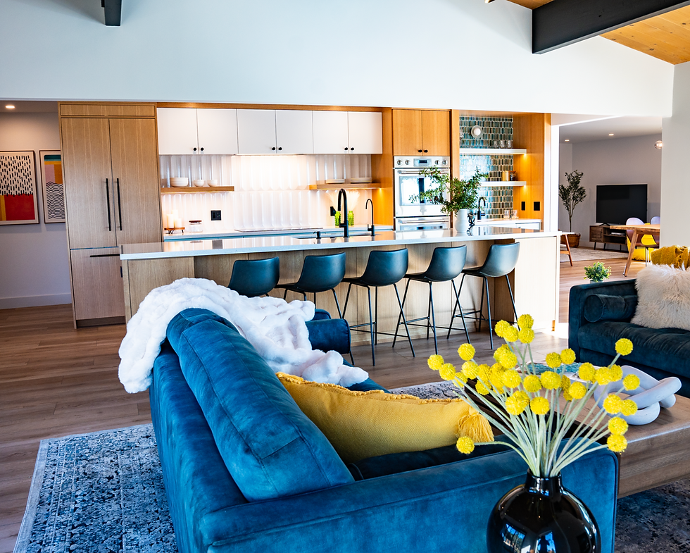 The Value of Home Staging Before Selling