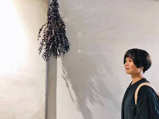 進駐藝術家:林資芬