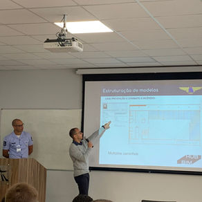 Víz Engenharia destaca inovação em evento no Instituto Tecnológico de Aeronáutica (ITA)