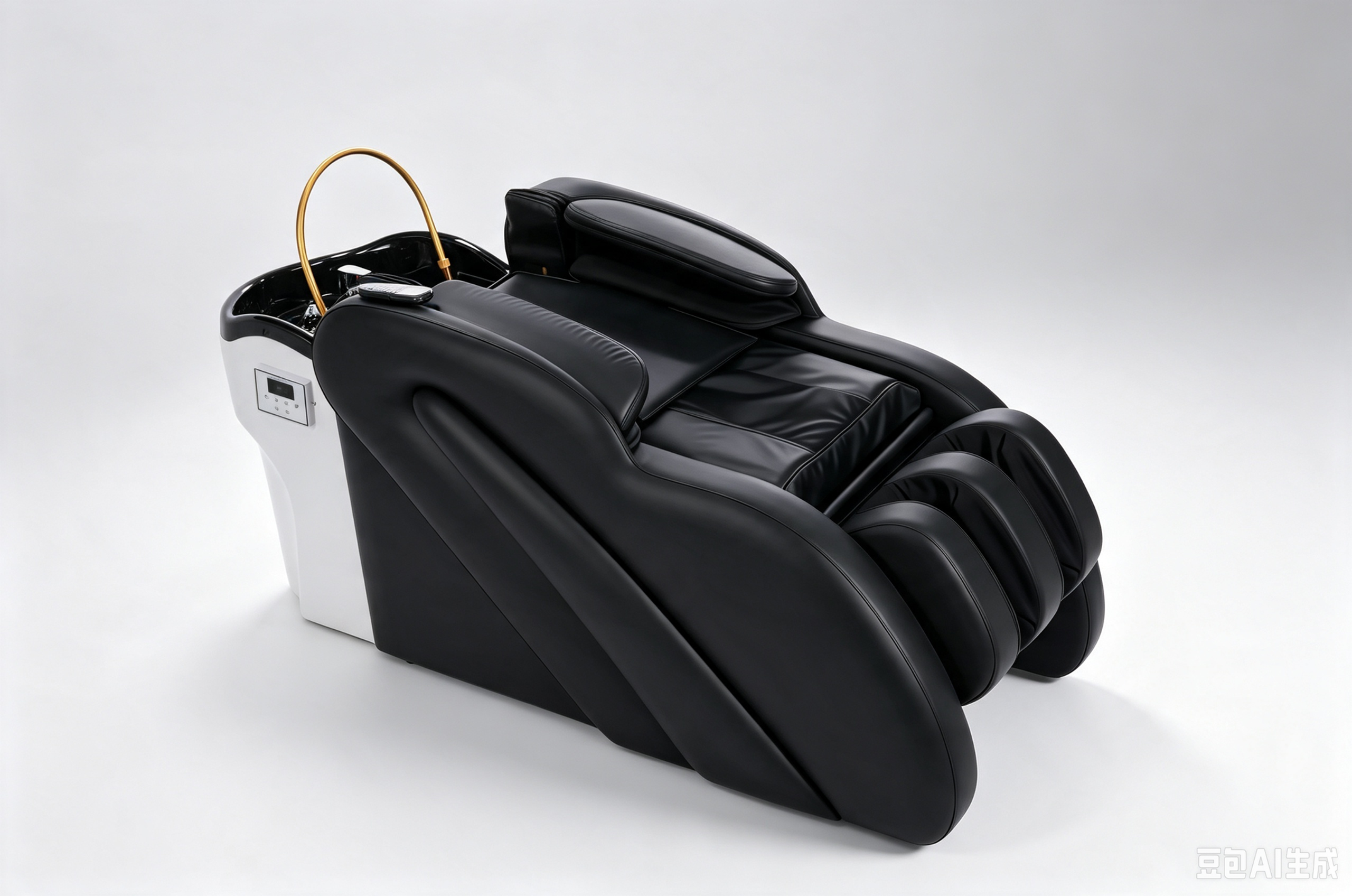 Luxury Massage Shampoo Bed With Scalp Fumigation |OEM ODM Factory-R8