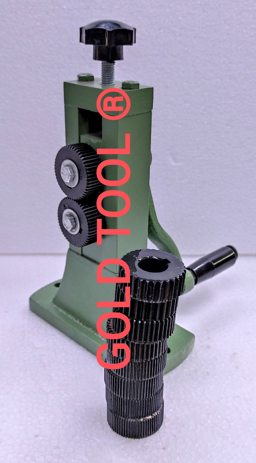 Zig Zag Big With Four Roller Set Extra jewellery tools