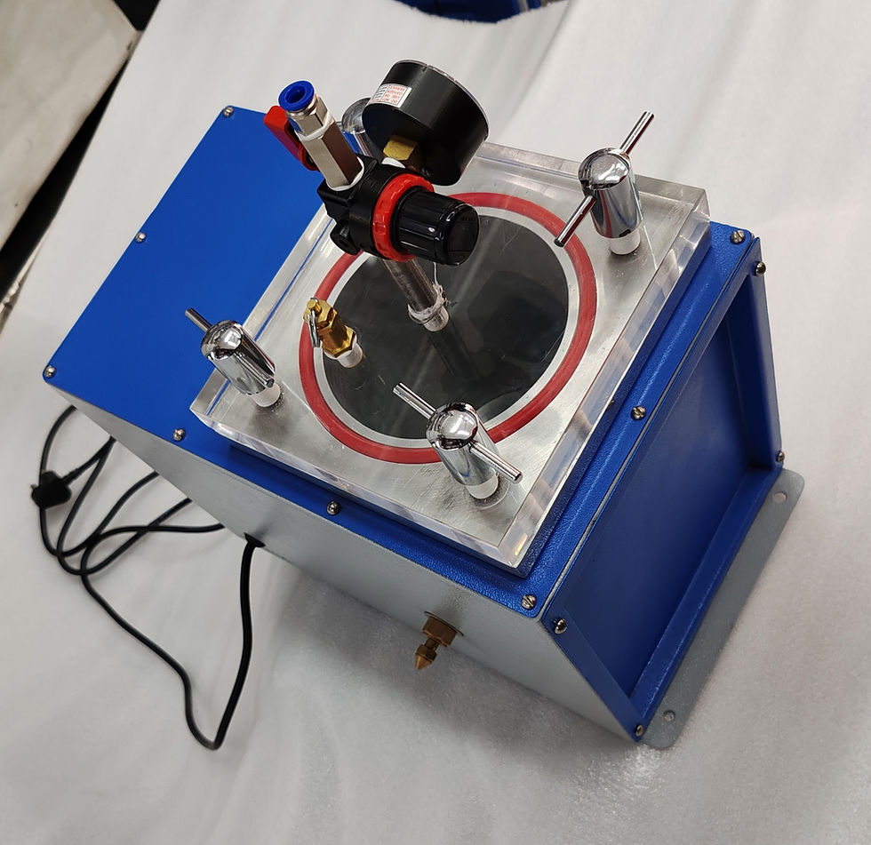 Thumbnail: jewellery Wax Injector Machine jewellery machinery