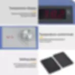 Thumbnail: jewellery diamond wax setting machine