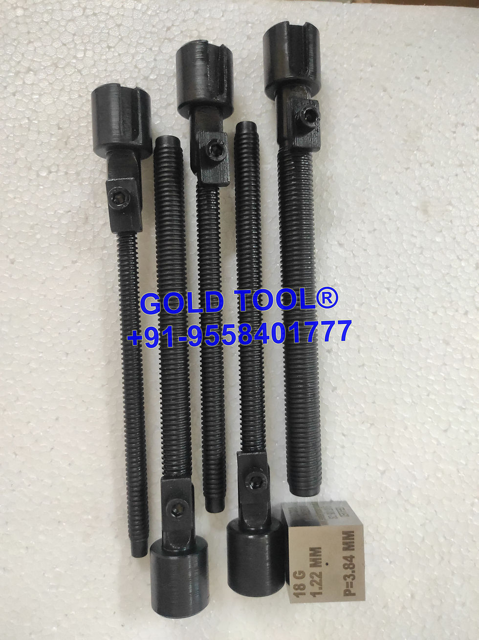 Thumbnail: GOLD TOOL Tube Forming Hand Operated machine