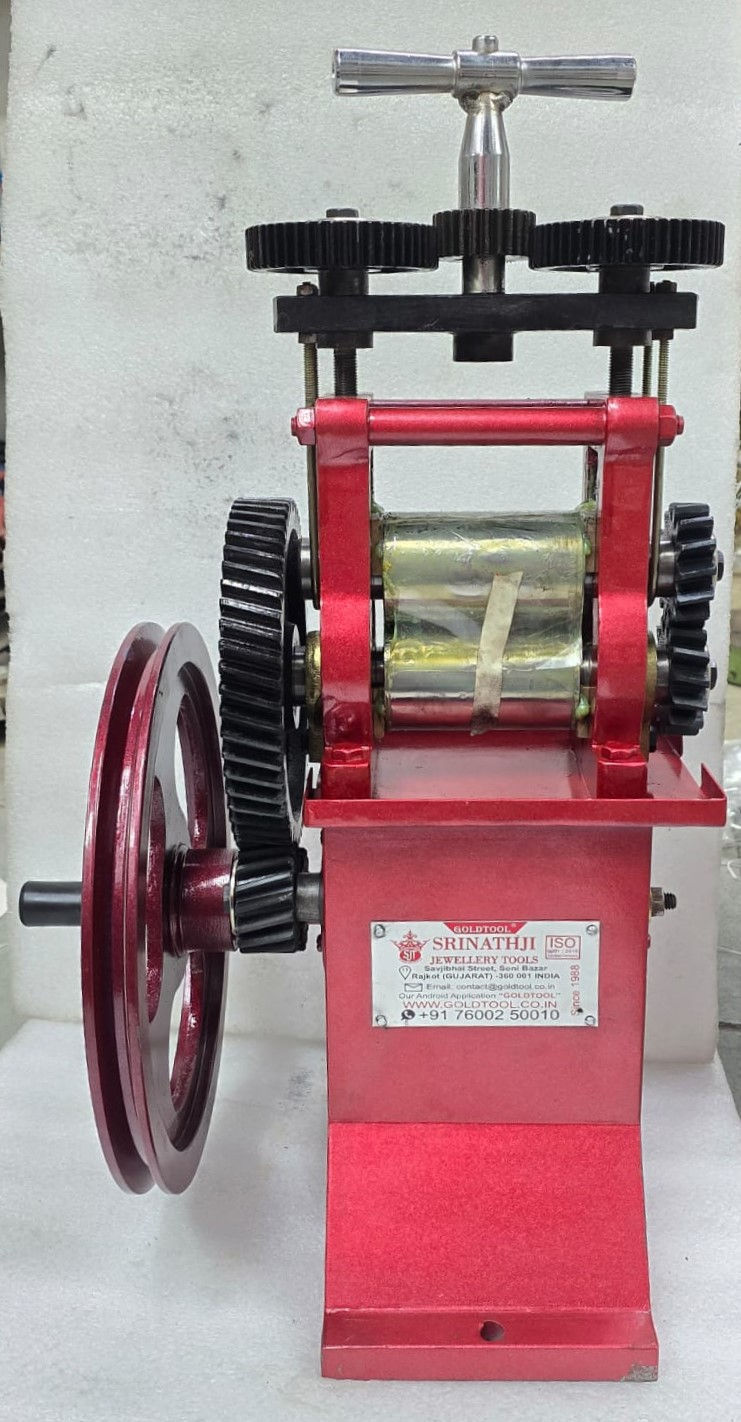 Thumbnail: GOLD TOOL Punjab Type Rolling Mills