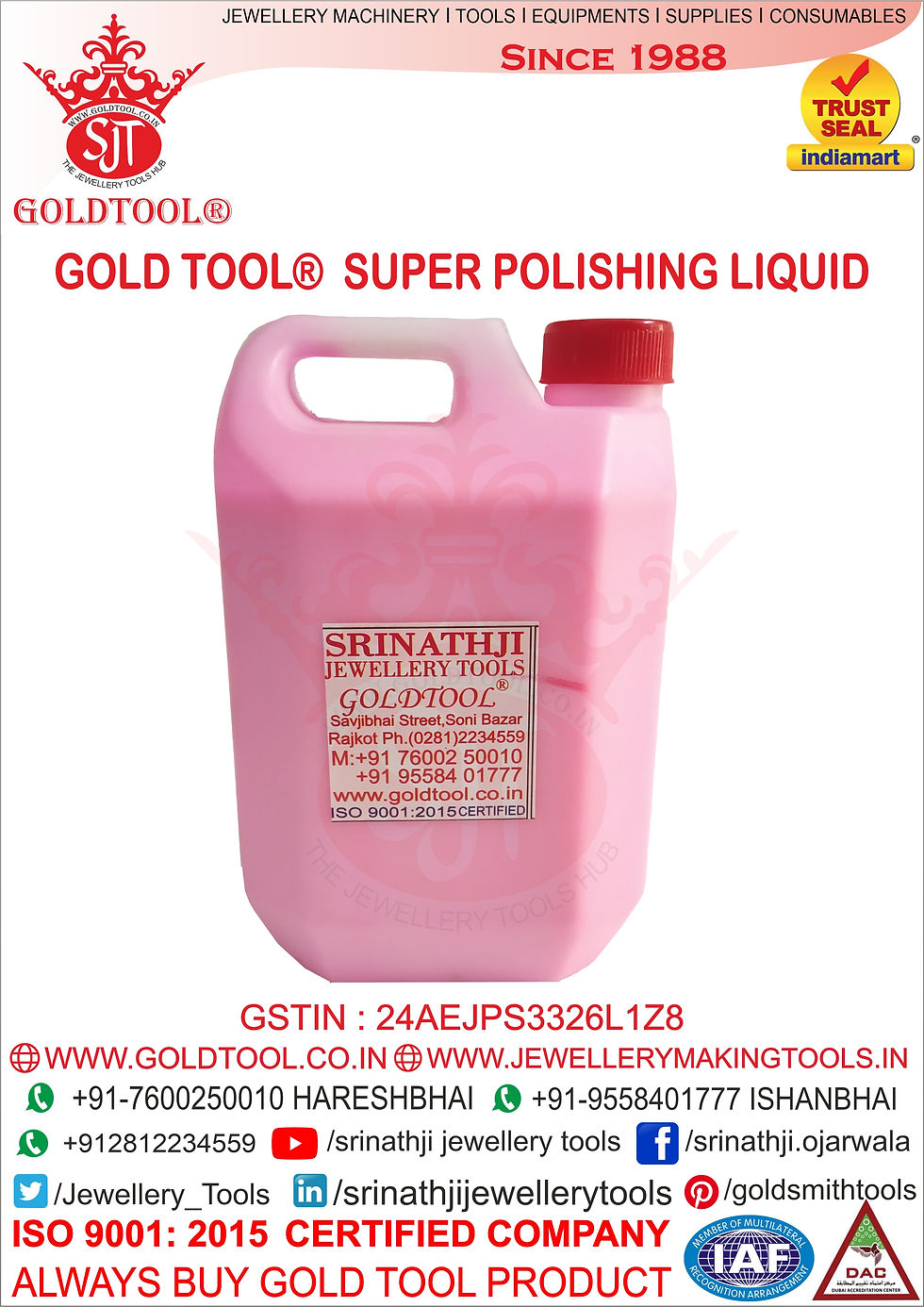 Thumbnail: gold tool steel body vibrator machine  jewellery polishing machine