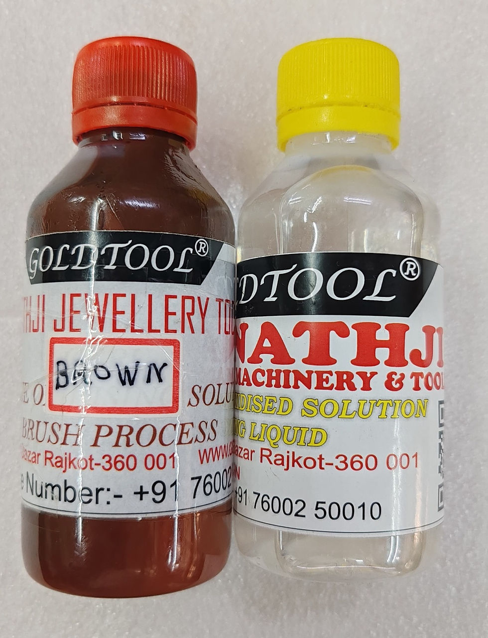 Thumbnail: Gold Tool Antique Oxidized Solution