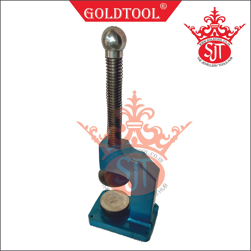 Thumbnail: jewelery bangle flatter premium model jewellery machinery