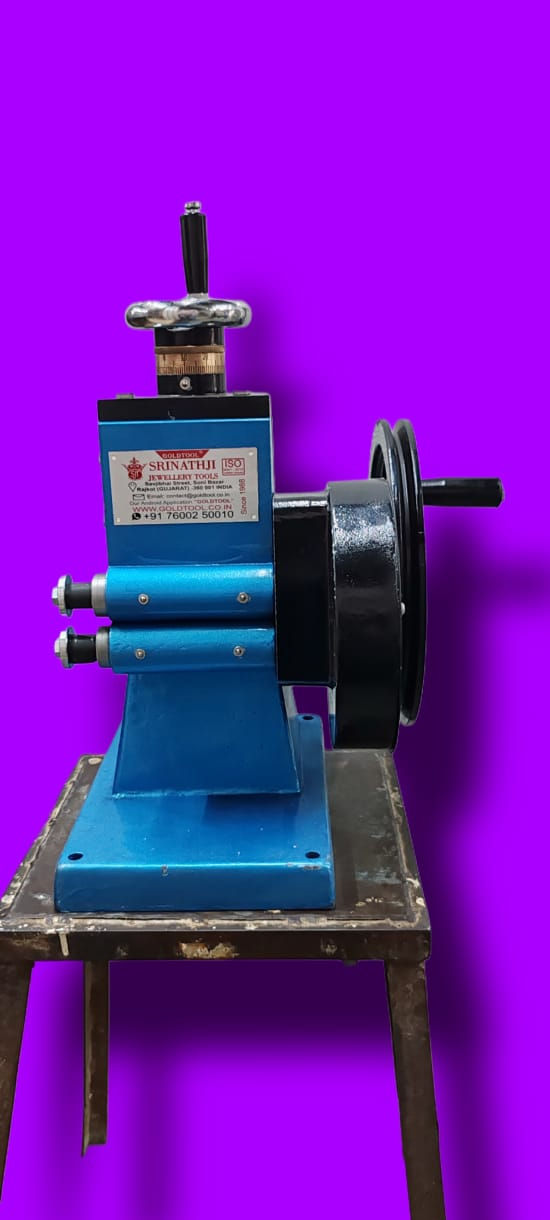 Bangle Grooving machine & Ring Grooving machine Premium model