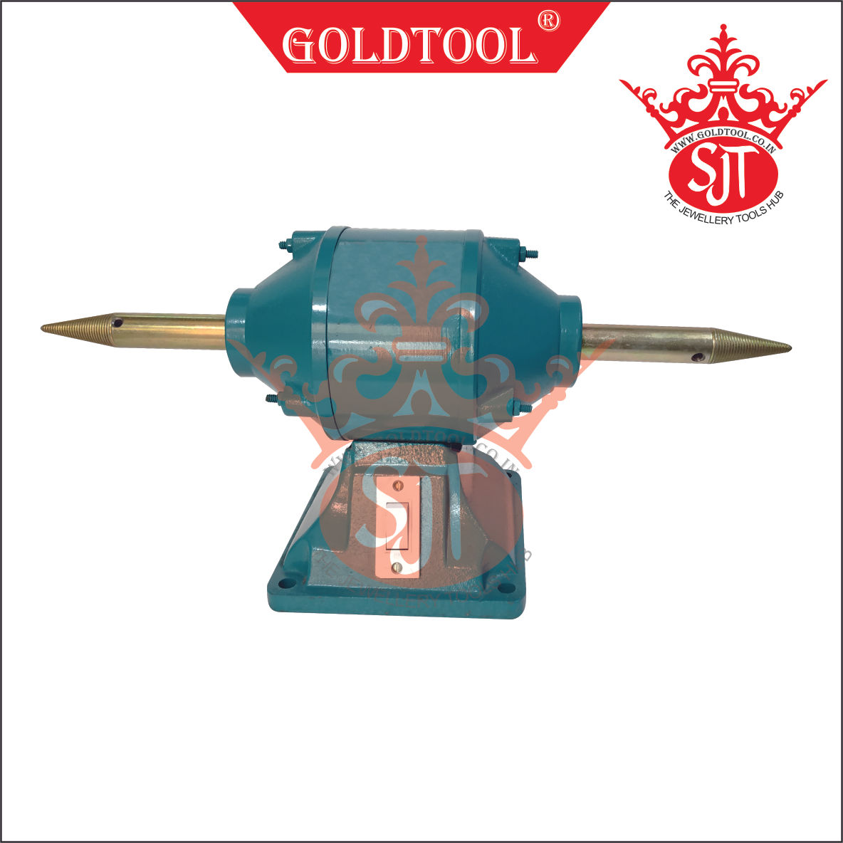 jewelery polishing motor jewellery machinery