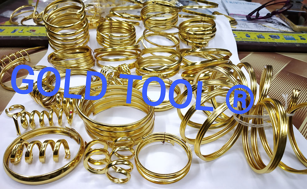Thumbnail: GOLD TOOL Tube Forming Hand Operated machine