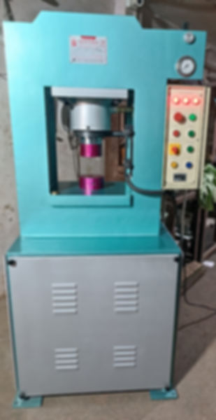 JEWELLERY HYDRAULIC PRESS , COIN PRESSING MACHINE jewellery machinery