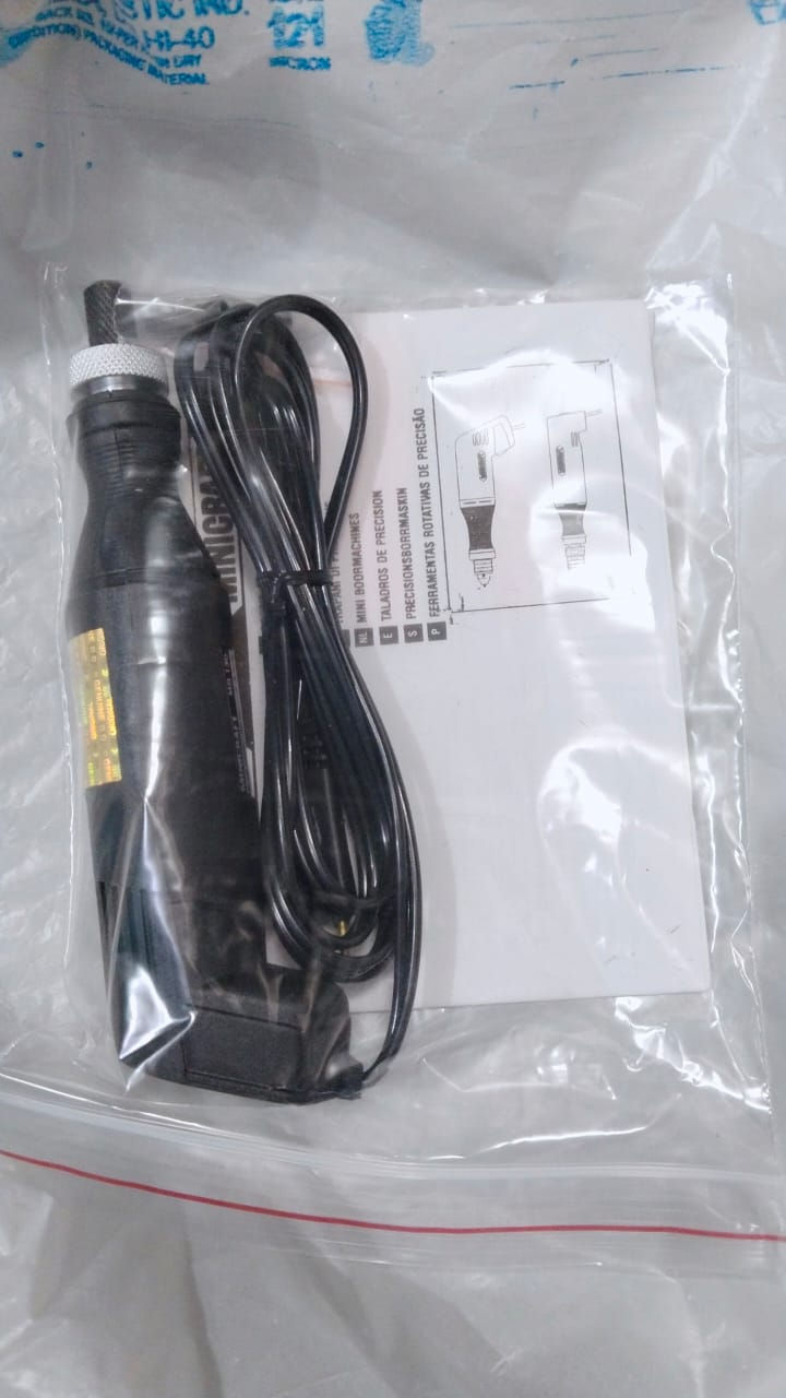 Thumbnail: Mini Craft Machine   jewelery faceting machine jewellery machinery