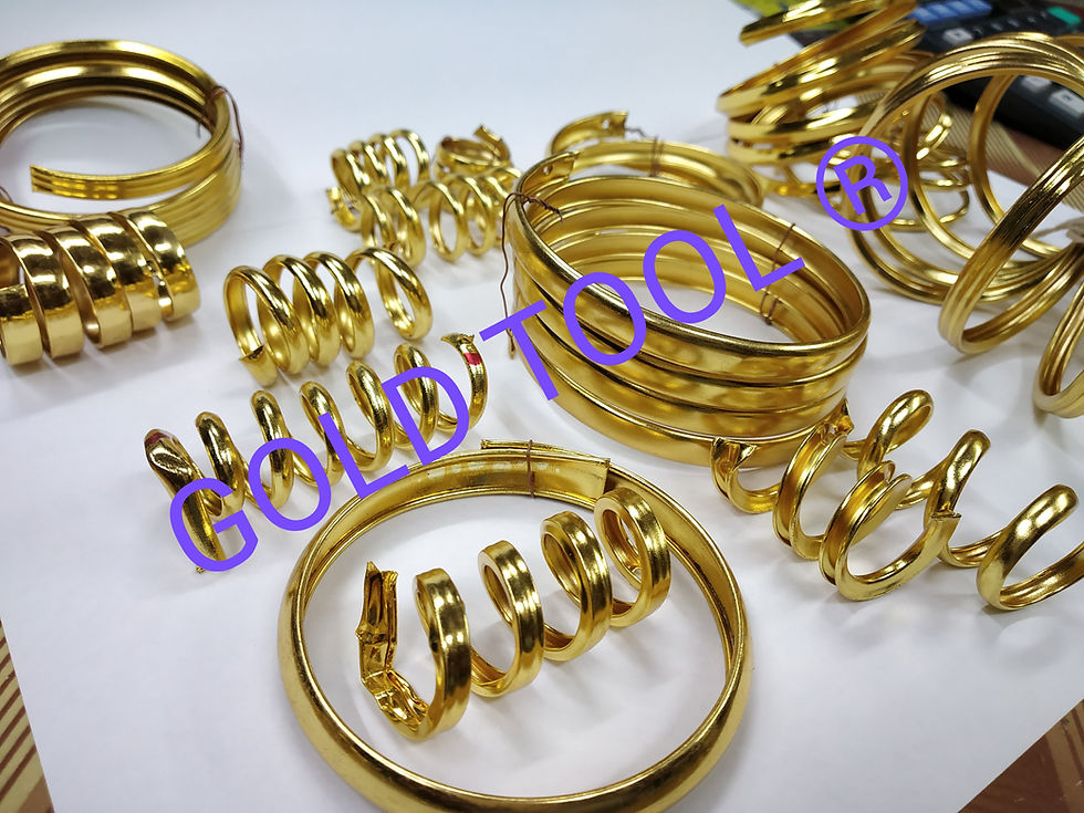 Thumbnail: GOLD TOOL Tube Forming Hand Operated machine