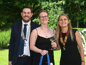 What the Champagne Academy course meant to me and a note for the 2026 students - Kayleigh Vidler, Class of 2025