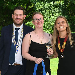 What the Champagne Academy course meant to me and a note for the 2026 students - Kayleigh Vidler, Class of 2025