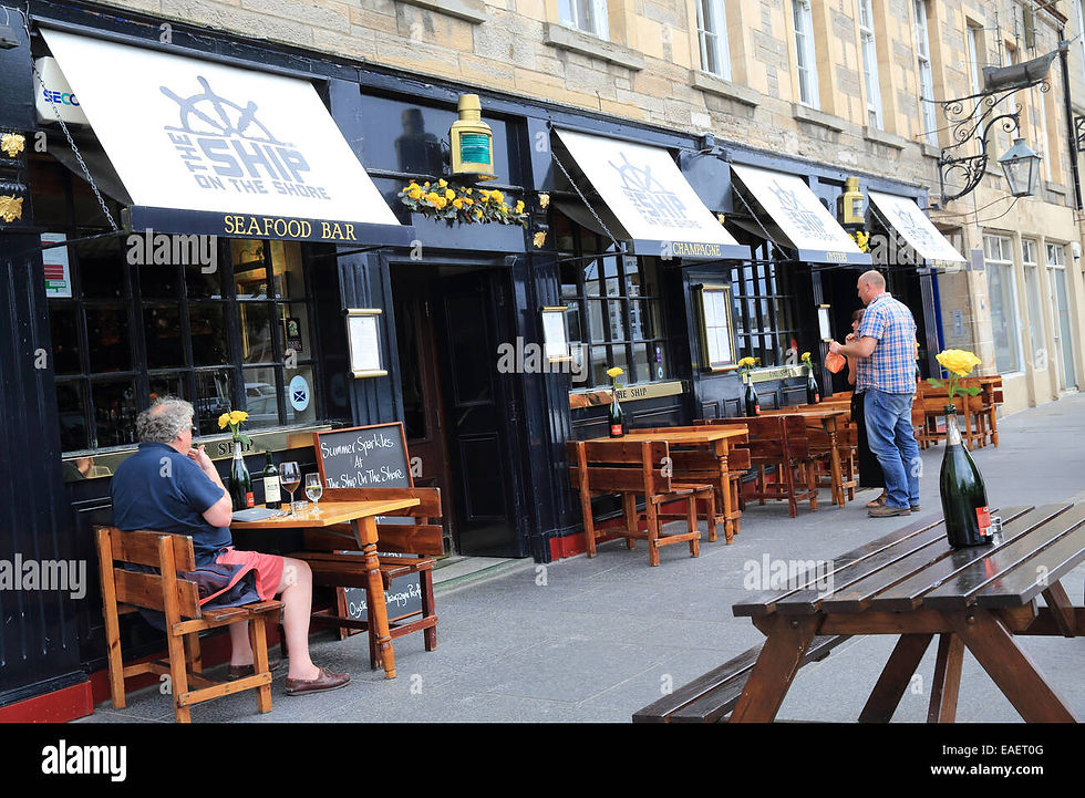 Scotland Chairmans Lunch 2026