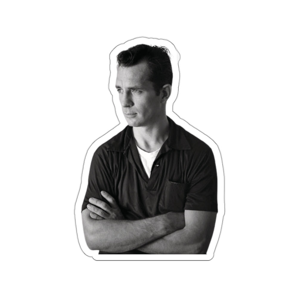 Thumbnail: Jack Kerouac Sticker