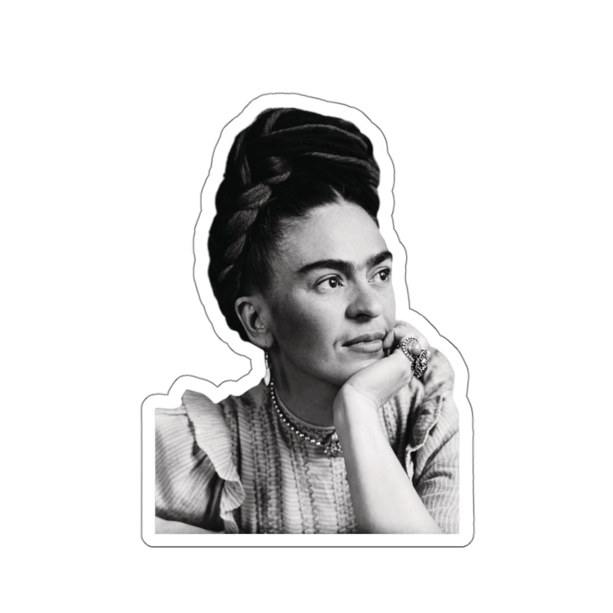 Frida Kahlo Sticker