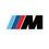 Thumbnail: BMW M Power Sticker