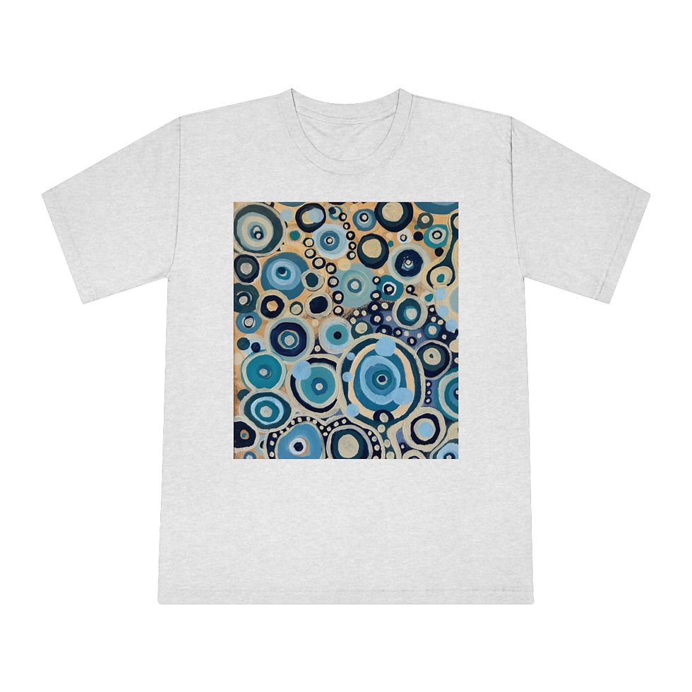 Thumbnail: DasWald Original Abstract T-Shirt Unisex